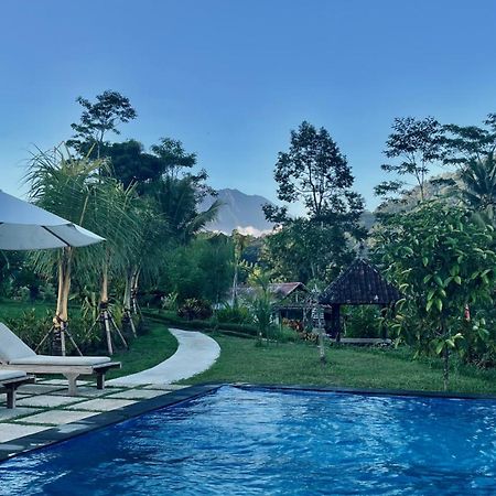 Papahan Bali Sidemen  Buitenkant foto