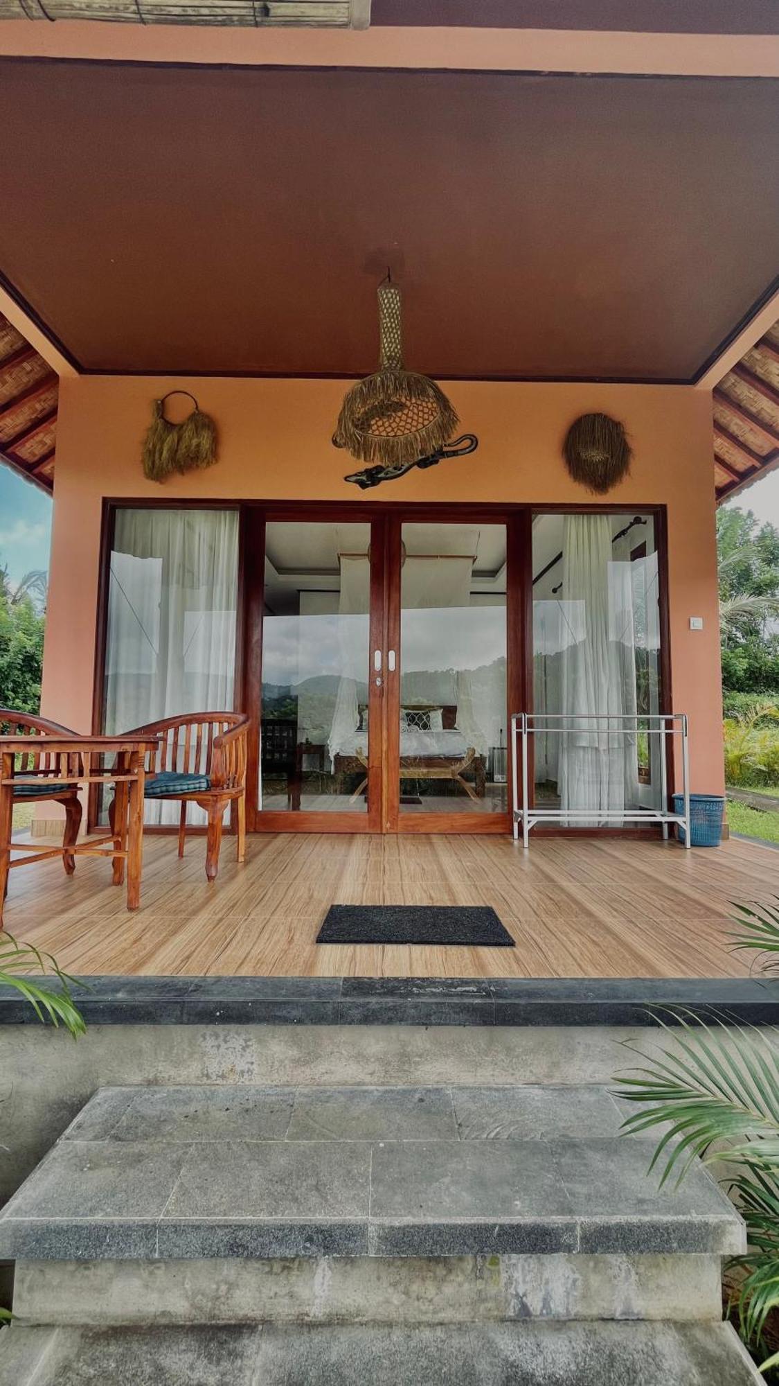Papahan Bali Sidemen  Buitenkant foto