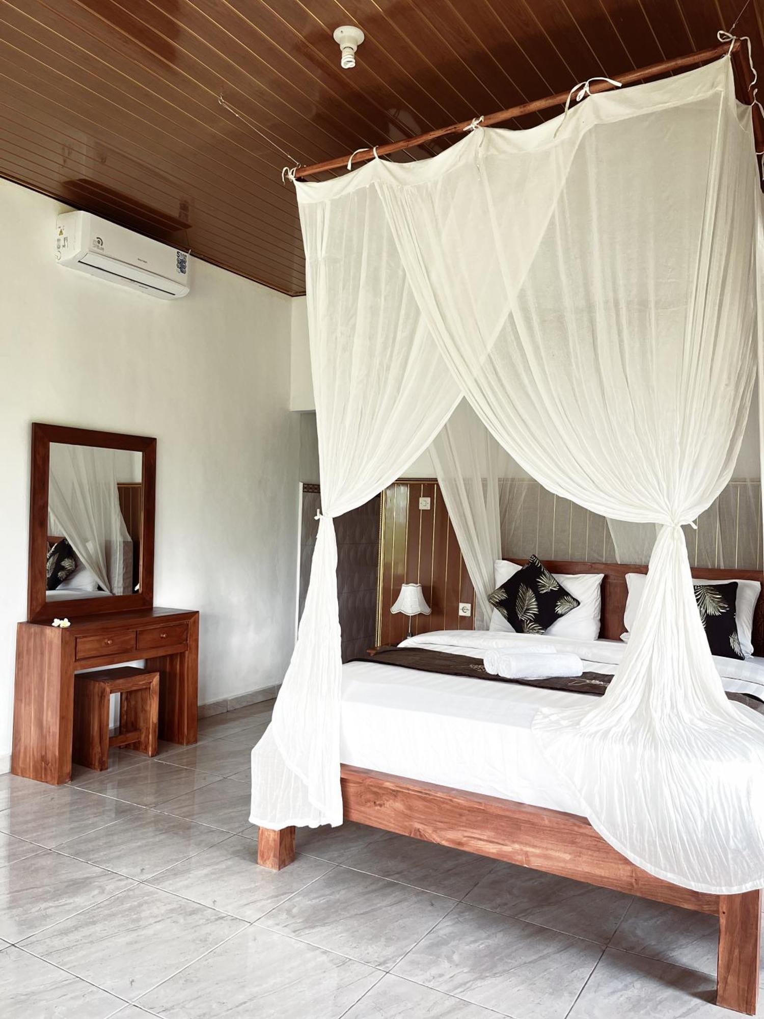 Papahan Bali Sidemen  Buitenkant foto