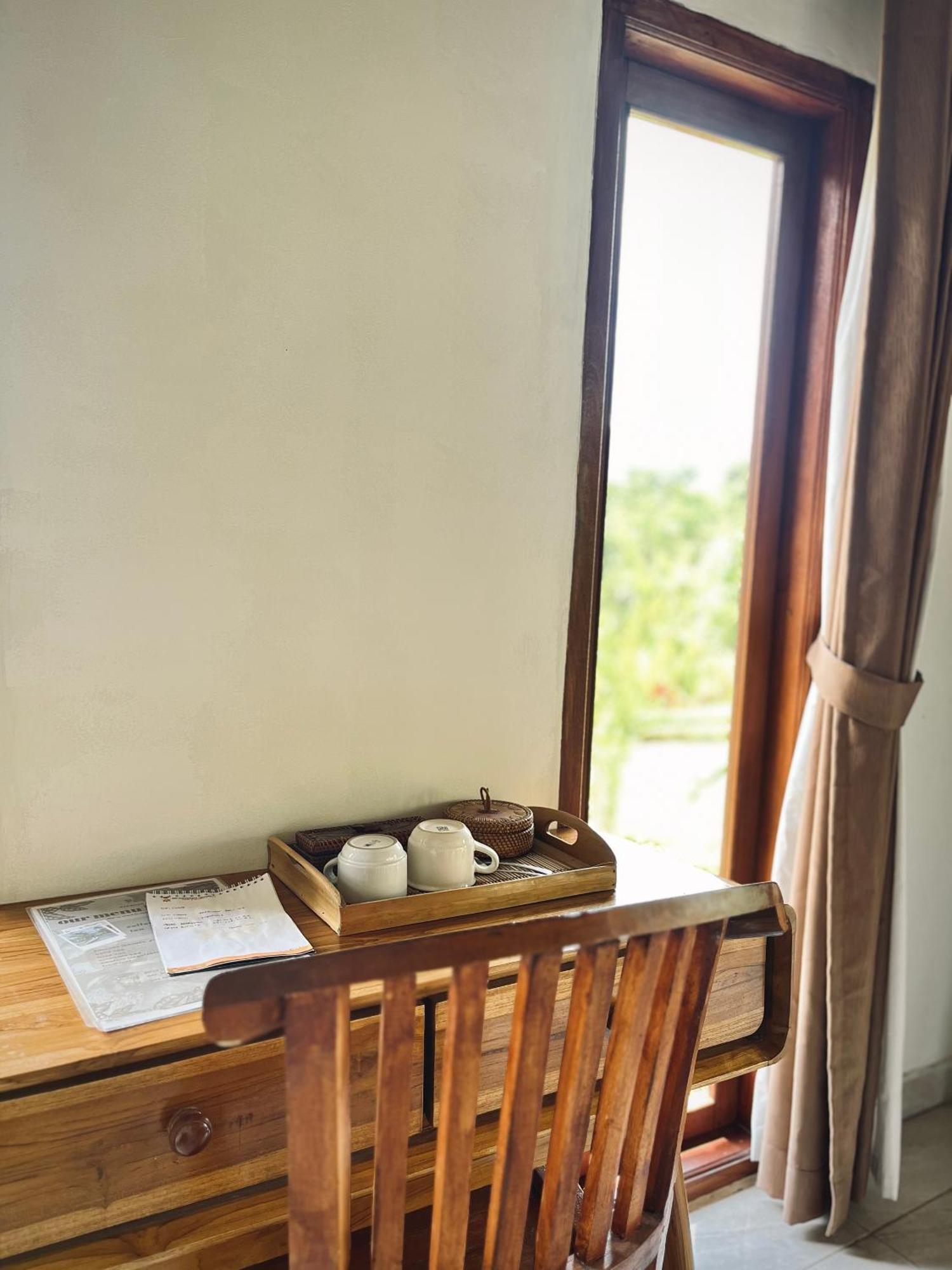 Papahan Bali Sidemen  Buitenkant foto