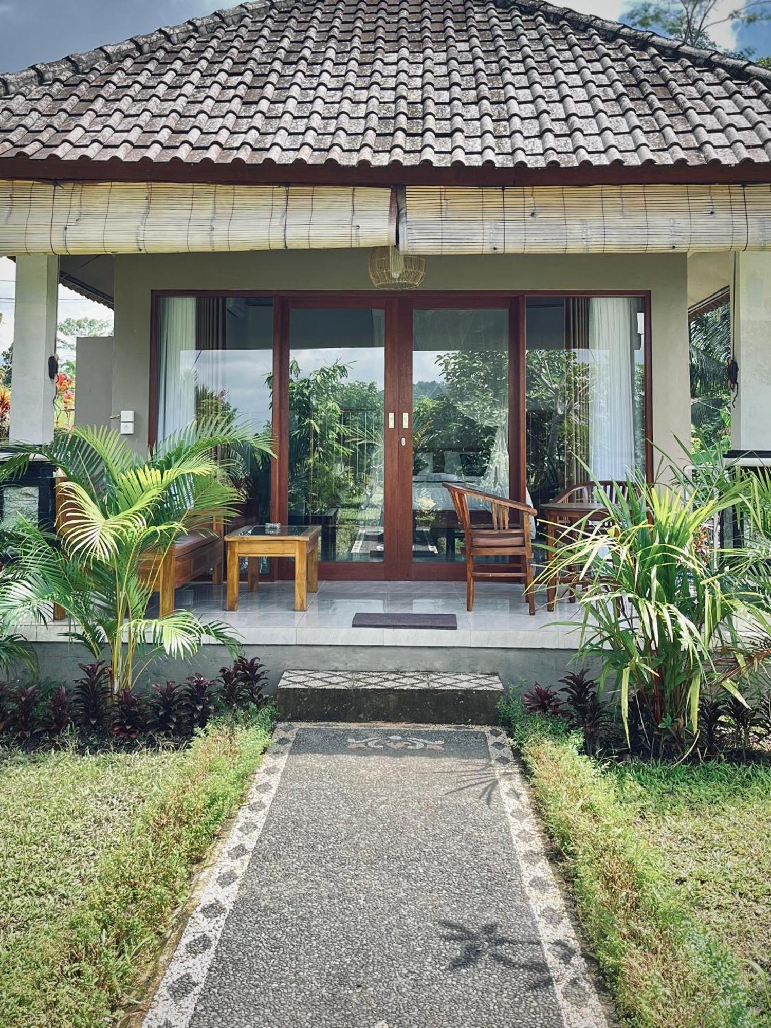 Papahan Bali Sidemen  Buitenkant foto